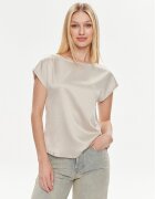 Vero Moda Bluză Merle 10305151 Écru Regular Fit