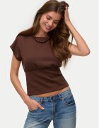 Vero Moda Bluză Smilla 10355466 Regular Fit