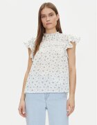 Vero Moda Bluză Trine 10301205 Standard Fit