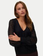 Vero Moda Bluză Vmbecca 10336137 Regular Fit
