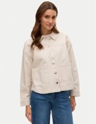 Vero Moda cămașă de blugi Jamie 10331693 Relaxed Fit