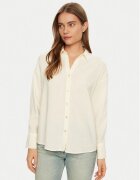 Vero Moda Cămașă Queeny 10289349 Écru Regular Fit