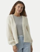 Vero Moda Cardigan Maybe 10273101 Écru Oversize