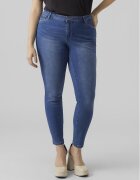 Vero Moda Curve Blugi Fanya 10287061 Slim Fit