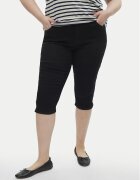 Vero Moda Curve Pantaloni capri Cjune 10303171 Slim Fit