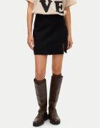 Vero Moda Fustă de blugi Nelly 10311322 Regular Fit