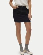 Vero Moda Fustă de blugi Tessa 10301536 Regular Fit