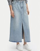 Vero Moda Fustă de blugi Wien 10341834 Regular Fit