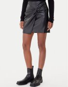 Vero Moda Fustă din imitație de piele Gawn 10333689 Regular Fit