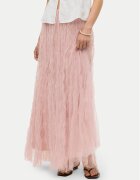 Vero Moda fustă din tulle Caralia 10341582 Regular Fit