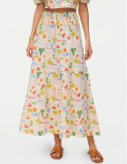 Vero Moda Fustă maxi Elena 10351018 Regular Fit
