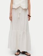 Vero Moda Fustă maxi Pretty 10311167 Regular Fit