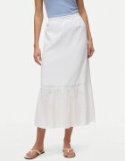 Vero Moda Fustă midi Vmtrine 10343485 Regular Fit
