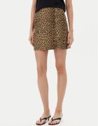 Vero Moda Fustă mini Nelly 10329966 Slim Fit