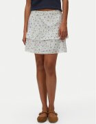 Vero Moda Fustă mini Trine 10342736 Regular Fit