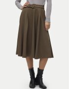 Vero Moda Fustă trapez Tarisa 10318628 Regular Fit