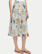 Vero Moda Fustă Valentina 10351012 A-Line Fit
