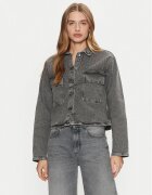 Vero Moda Geacă de blugi Ellas 10321886 Regular Fit