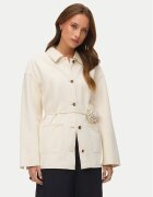 Vero Moda Geacă de blugi Sazzy 10339336 Relaxed Fit