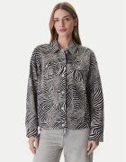 Vero Moda Geacă de blugi Tessa 10329961 Oversize