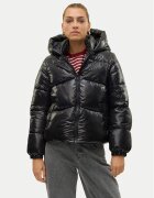 Vero Moda Geacă de iarnă Uppsashiny 10319303 Regular Fit