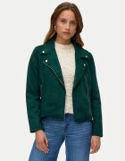 Vero Moda Geacă din imitație de piele Jose 10300938 Regular Fit