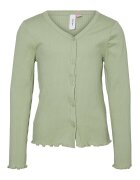 Vero Moda Girl Cardigan Lavender 10279811 Regular Fit
