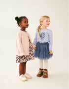 Vero Moda Girl fustă din tulle 13211727 Regular Fit