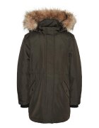Vero Moda Girl Geacă de iarnă 10290910 Regular Fit