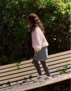 Vero Moda Girl Pulover Juliette 10272978 Regular Fit