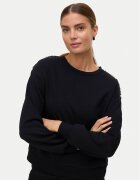 Vero Moda Hanorac Daisy 10338101 Negru Regular Fit