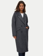 Vero Moda Palton de lână Harper 10320446 Regular Fit