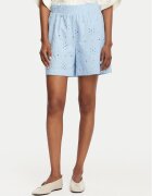 Vero Moda Pantalon scurți din material Eliza 10346709 Regular Fit