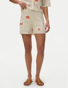 Vero Moda Pantalon scurți din material Esmey 10350992 Regular Fit