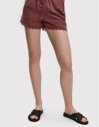 Vero Moda Pantalon scurți din material Honey 10190155 Regular Fit