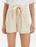 Vero Moda Pantalon scurți din material Mia 10209543 Slim Fit