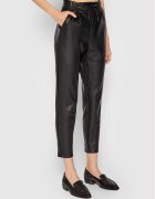 Vero Moda Pantaloni din imitație de piele Eva 10205737 Relaxed Fit