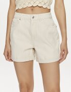 Vero Moda Pantaloni scurți de blugi Zuri 10279493 Roz Regular Fit