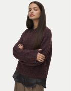 Vero Moda Pulover Ingrid 10331365 Regular Fit