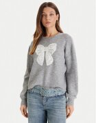 Vero Moda Pulover Ivory 10342072 Regular Fit