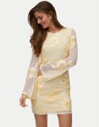 Vero Moda Rochie cocktail Quinn 10348613 Regular Fit
