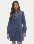 Vero Moda Rochie de blugi Jennie 10310968 Regular Fit