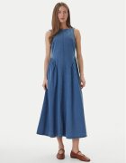 Vero Moda Rochie de blugi Kiara 10346411 Regular Fit