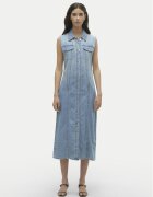 Vero Moda Rochie de blugi Zadie 10309673 Regular Fit