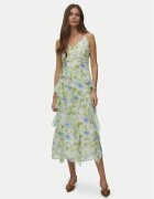 Vero Moda Rochie de seară Smilla 10346307 Regular Fit