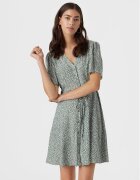 Vero Moda Rochie de vară Alba 10292845 Regular Fit