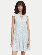 Vero Moda Rochie de vară Alba 10342656 Regular Fit