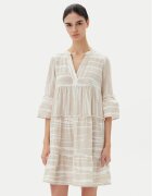 Vero Moda Rochie de vară Dicthe 10225127 Loose Fit