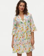 Vero Moda Rochie de vară Elena 10357444 Regular Fit