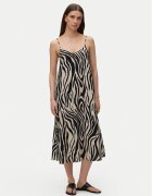 Vero Moda Rochie de vară Emilo 10340519 Loose Fit